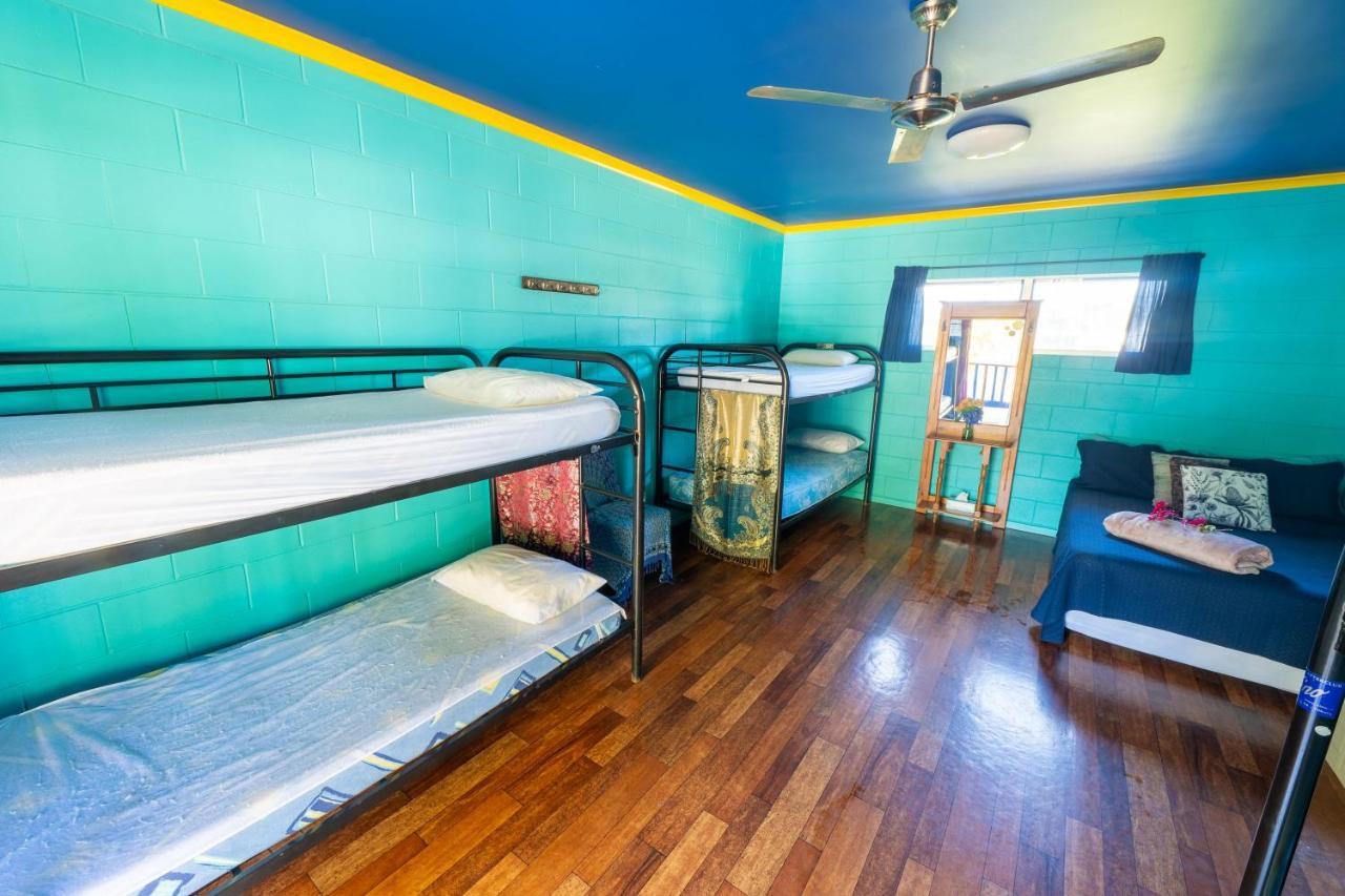 Cool Bananas Backpackers Hostel Agnes Water Exterior photo