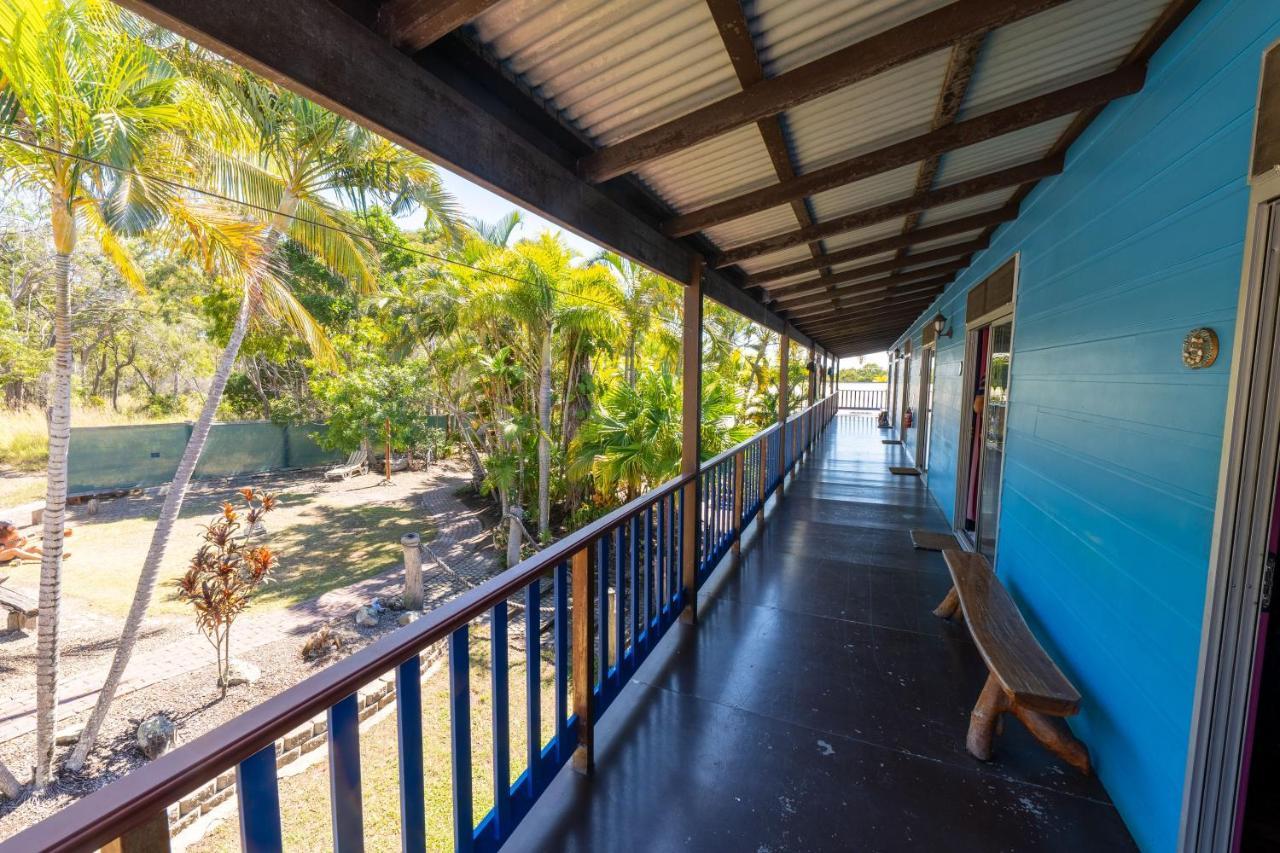 Cool Bananas Backpackers Hostel Agnes Water Exterior photo