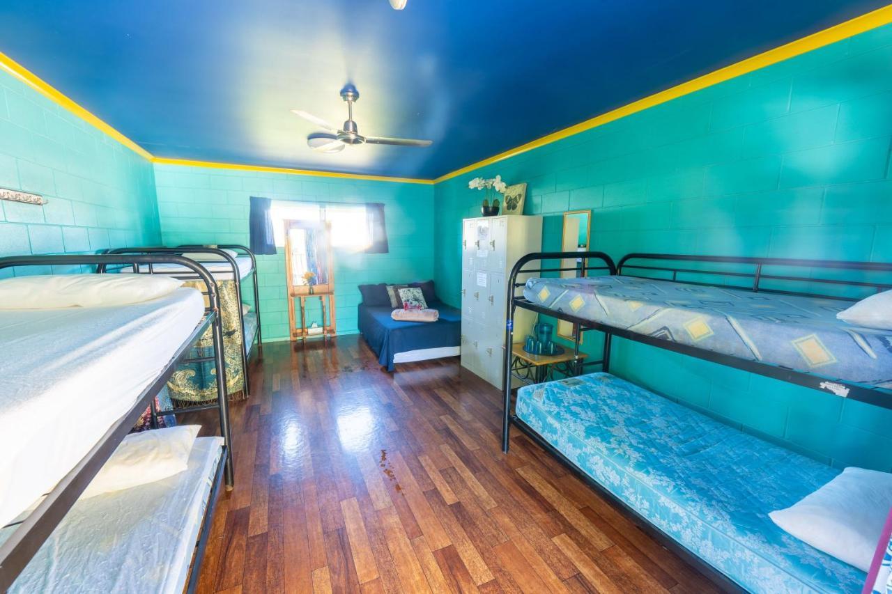 Cool Bananas Backpackers Hostel Agnes Water Exterior photo
