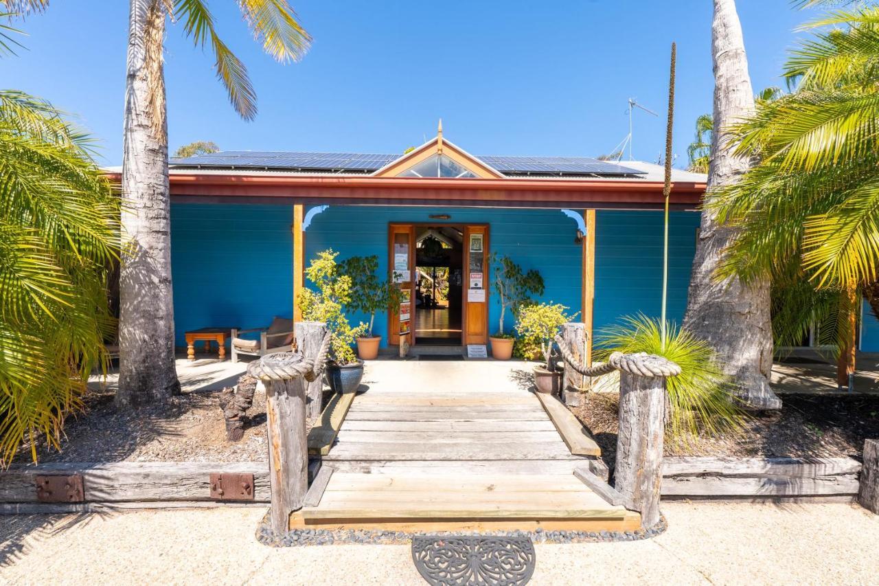 Cool Bananas Backpackers Hostel Agnes Water Exterior photo