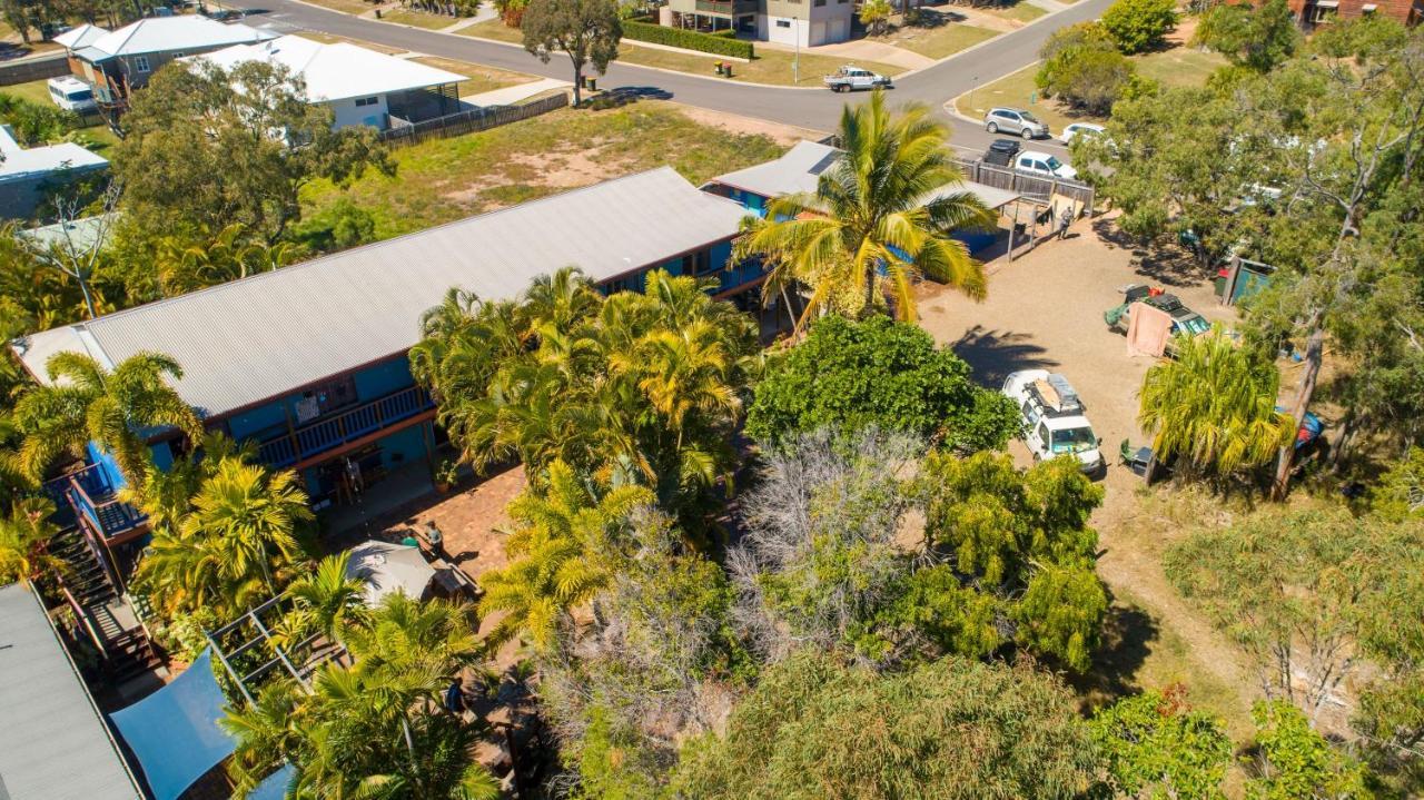 Cool Bananas Backpackers Hostel Agnes Water Exterior photo