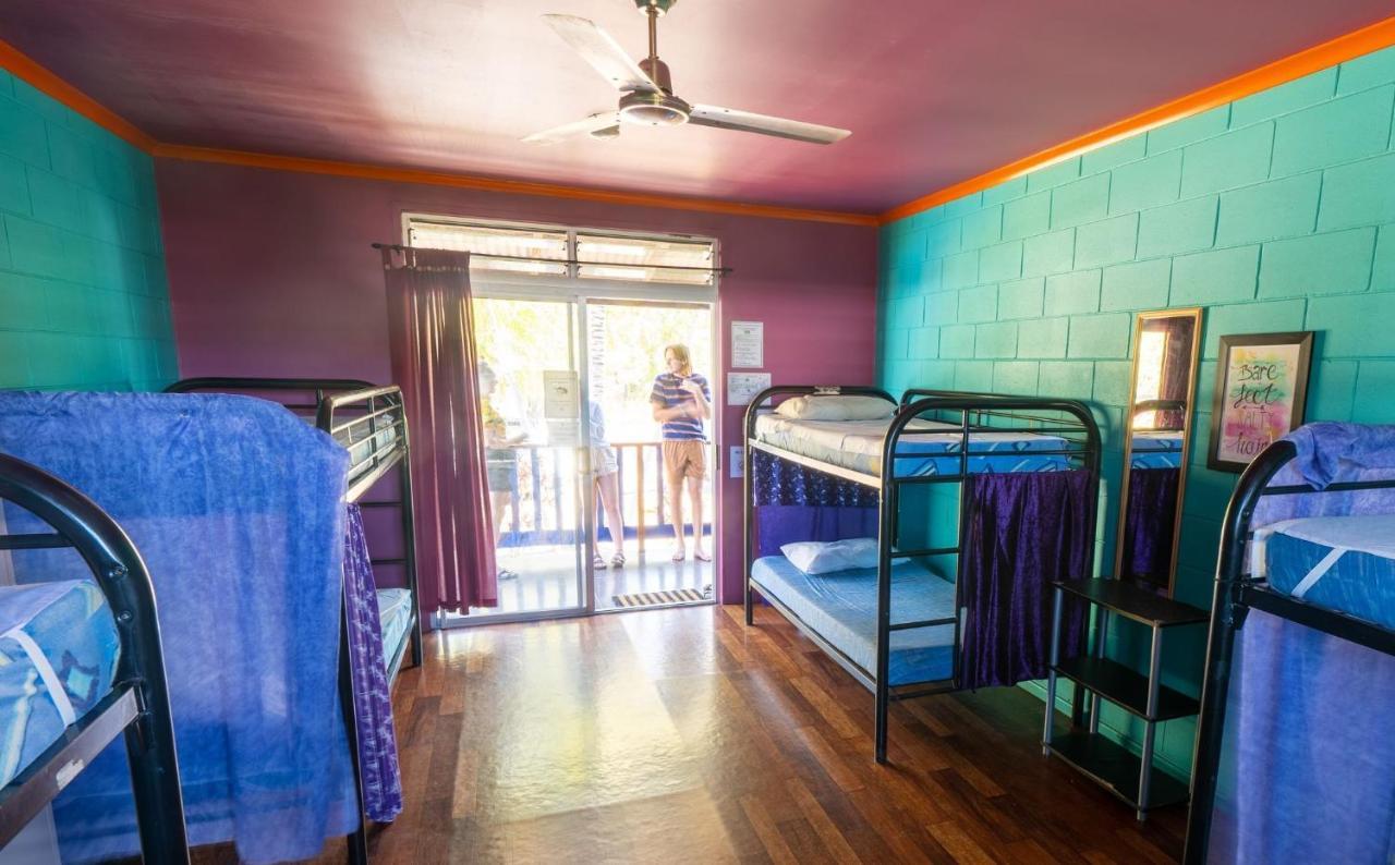 Cool Bananas Backpackers Hostel Agnes Water Exterior photo