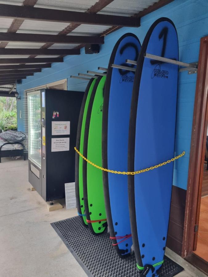 Cool Bananas Backpackers Hostel Agnes Water Exterior photo