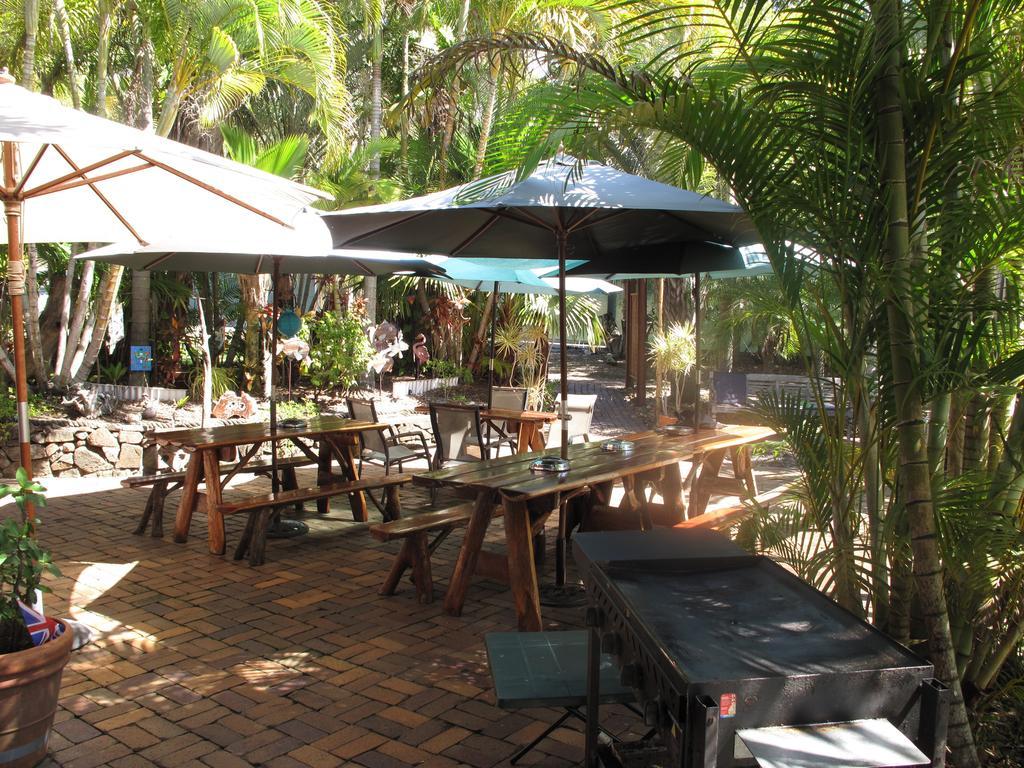 Cool Bananas Backpackers Hostel Agnes Water Exterior photo