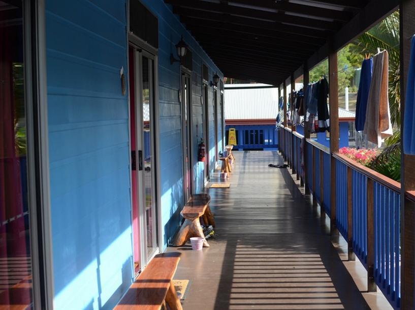 Cool Bananas Backpackers Hostel Agnes Water Exterior photo