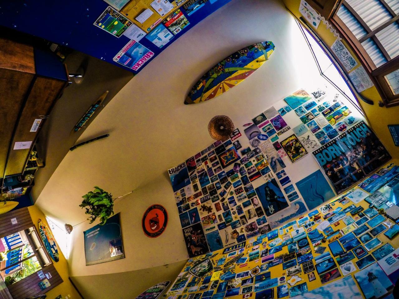 Cool Bananas Backpackers Hostel Agnes Water Exterior photo
