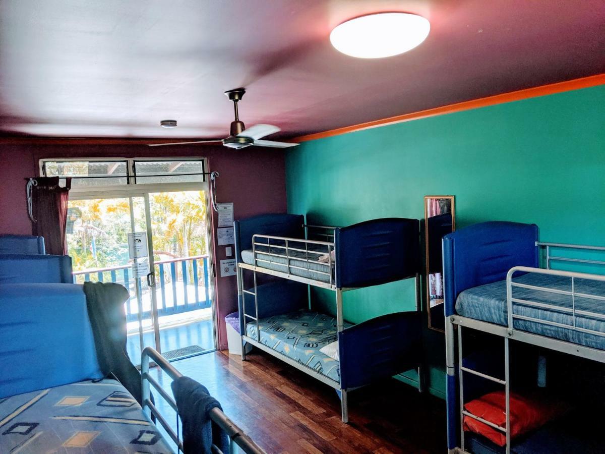 Cool Bananas Backpackers Hostel Agnes Water Exterior photo